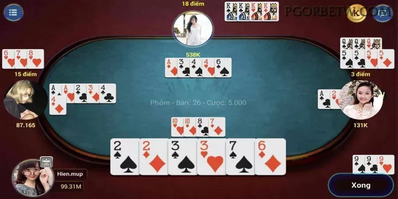 Cassino pgorbet app mobile